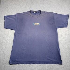 Vintage 90s Ransom Soulwear T Shirt Men 2XL Single Stitch Made in USA Distressed
